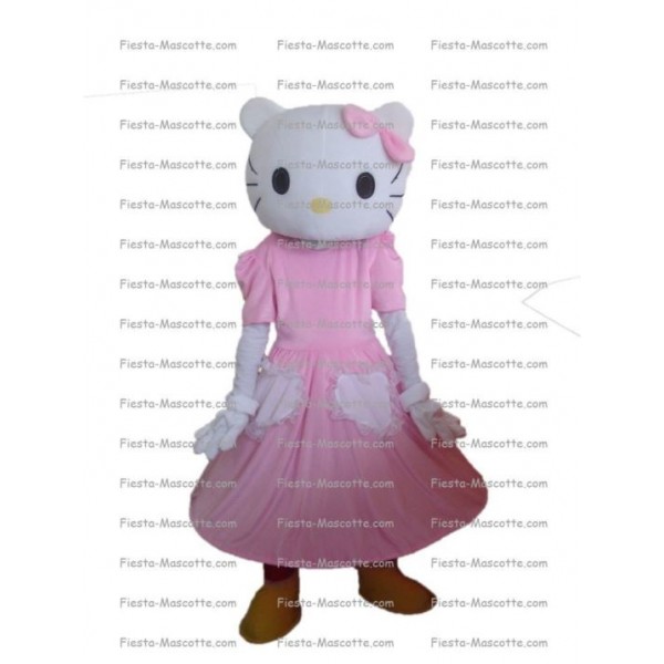 Buy cheap Hello Kitty mascot costume.
