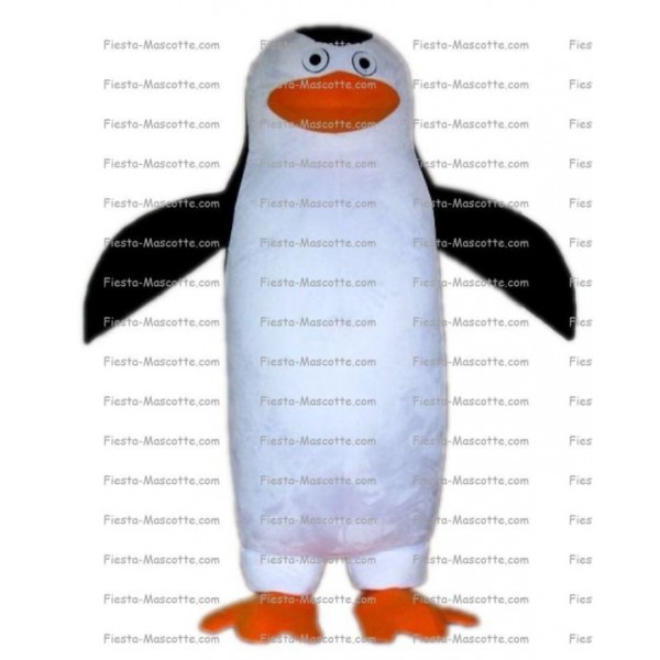 Achat mascotte Pingouin  pas chère. Déguisement mascotte Pingouin .