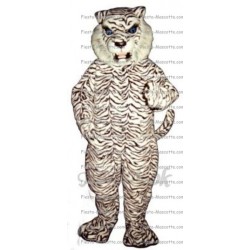 Buy cheap Panther mascot costume.