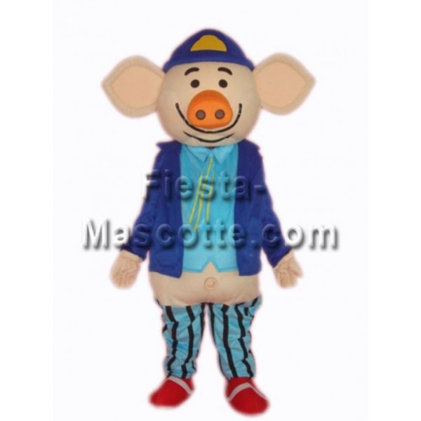 Buy cheap Pig mascot costume.