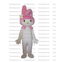 Vente en gros Nouveau costume de mascotte de lapin populaire pour