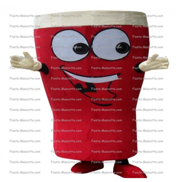 Buy cheap Bob the builder mascot costume.