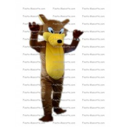 Buy cheap Banana mascot costume.