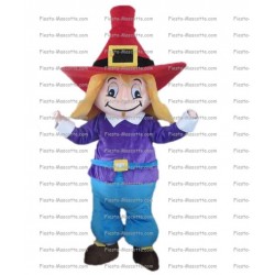 Buy cheap Sorcerer Goblin mascot costume.