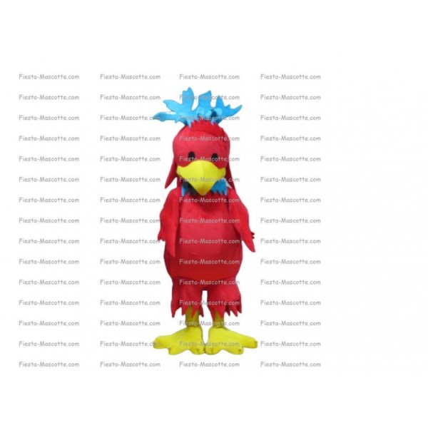 Buy cheap Pelican bird mascot costume.