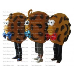 Buy cheap grizzly mascot costume.