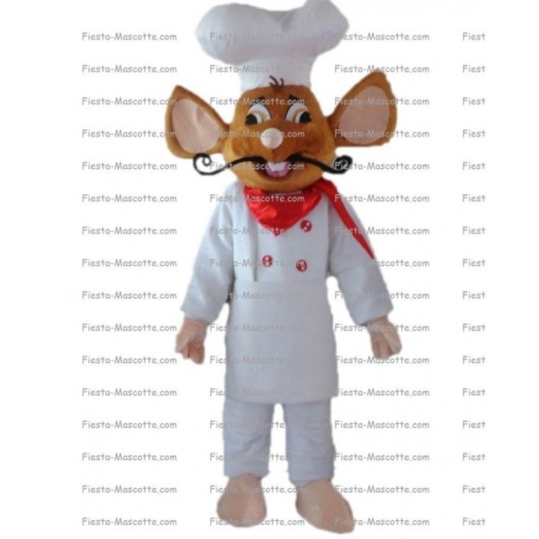 Buy cheap Mice cook mascot costume.