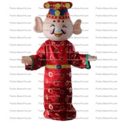 Buy cheap Chinese character mascot costume.