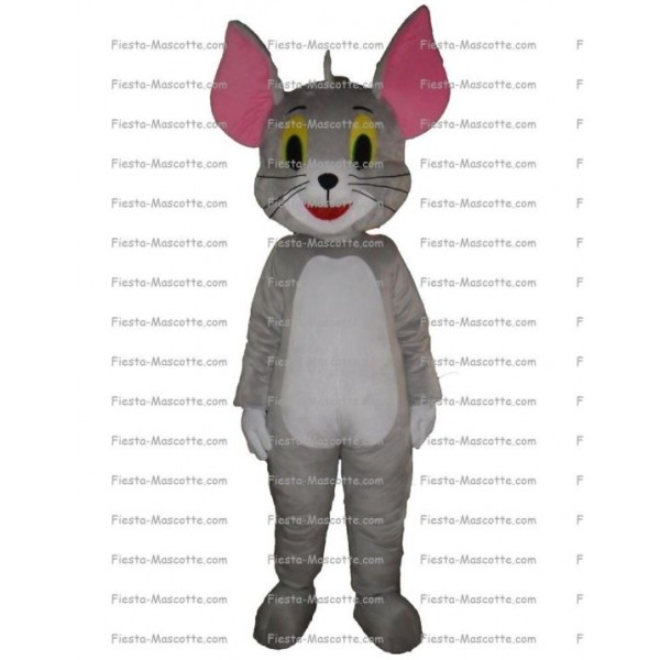 Buy cheap Tom and Jerry Mouse mascot costume.