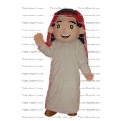 Buy cheap Arab Emirate mascot costume.