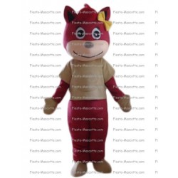Buy cheap Scoubidou dog mascot costume.