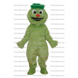Buy cheap eye monster company mascot costume.