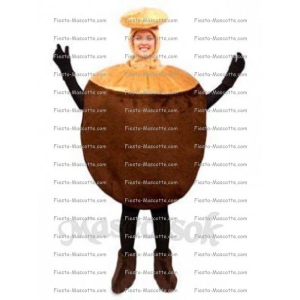 Buy cheap cookie mascot costume.