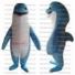 Buy cheap Dolphin mascot costume.