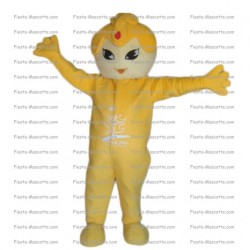 Buy cheap Dingo mascot costume.