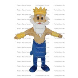 Buy cheap Poseidon god mascot costume.