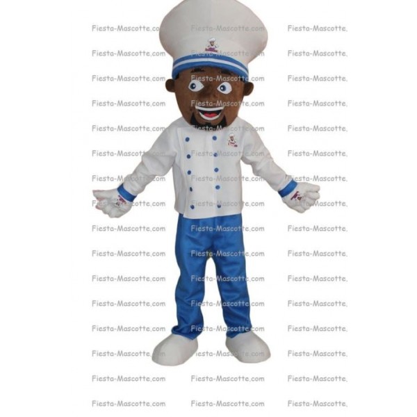 Buy cheap Chef mascot costume.