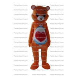 Buy cheap Baloo bear mascot costume.