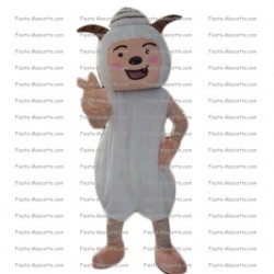 Buy cheap Sheep mascot costume.