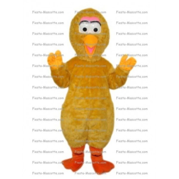 Buy cheap Chick mascot costume.