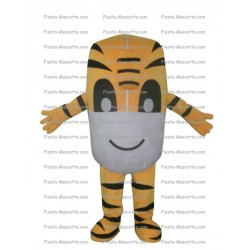 Buy cheap Zebra mascot costume.