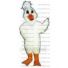 Buy cheap Duck mascot costume.