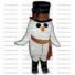 Buy cheap Snowman mascot costume.