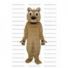Buy cheap Christmas bear mascot costume.