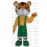 Buy cheap Tiger mascot costume.