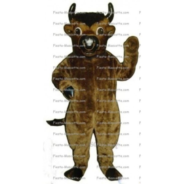 Buy cheap Taurus mascot costume.