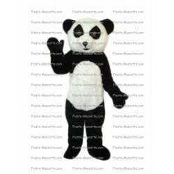 Achat mascotte Panda pas chère. Déguisement mascotte Panda.