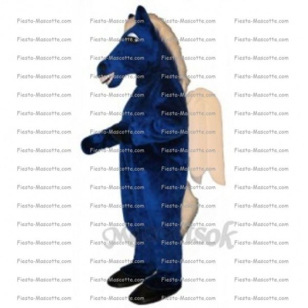 Buy cheap Horse mascot costume.