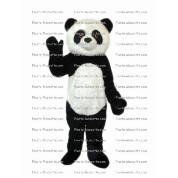 Achat mascotte Panda pas chère. Déguisement mascotte Panda.