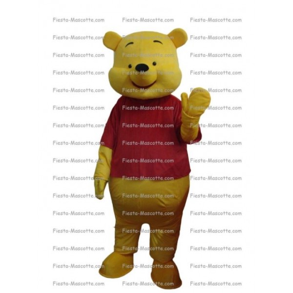 Buy cheap Haribo bear mascot costume.