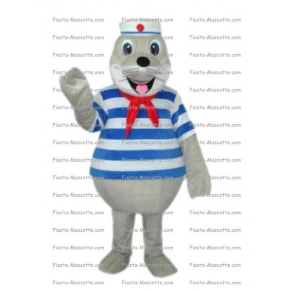 Buy cheap Snowman mascot costume.
