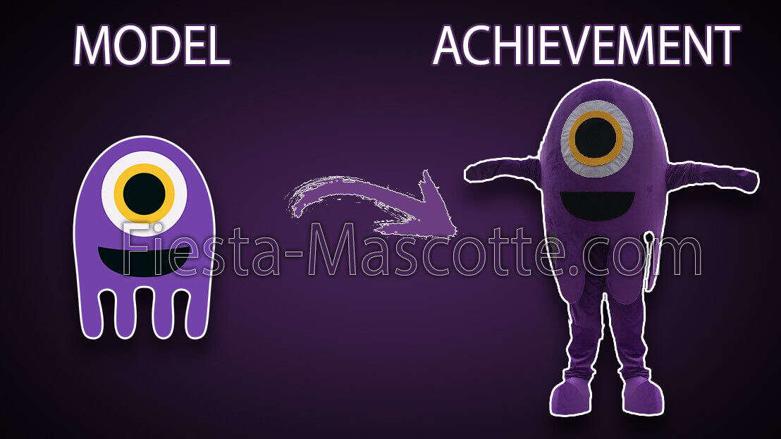 custom made mascots